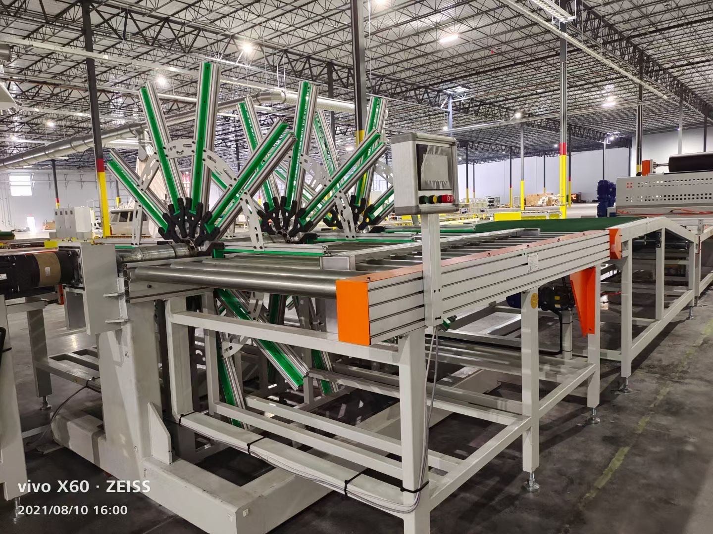 সম্পর্কে সর্বশেষ কোম্পানী কেস রোল লেপের উপকারিতা কি?