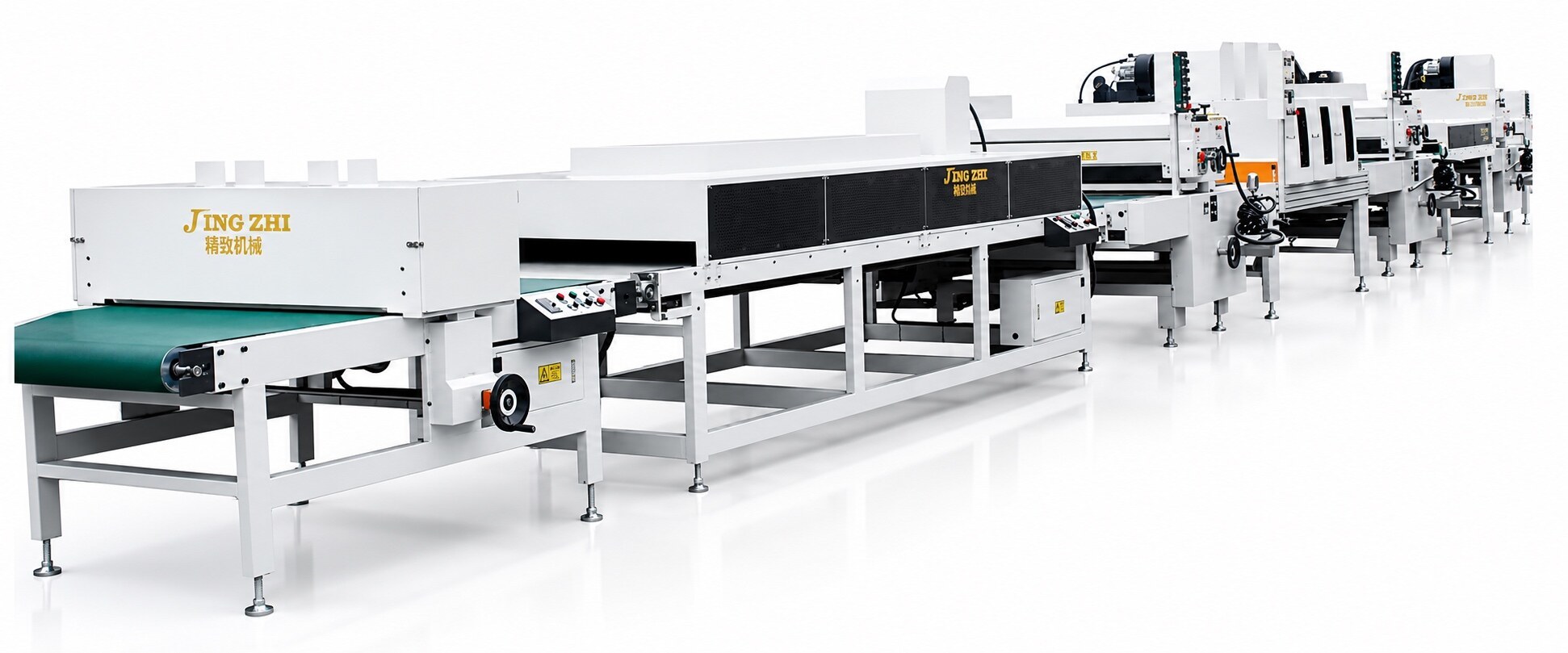 গুণ ইউভি রোলার লেপ মেশিন কারখানা