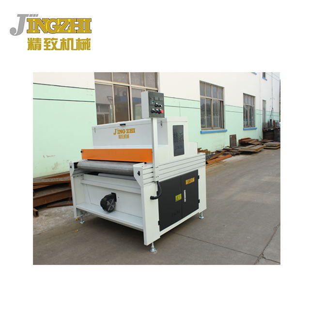 Wood Floor UV Coater Dryer Roller Coating Equipment 220V