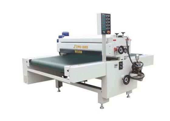 ধাতব লেপ SPC UV লেপ মেশিন 10-25m/min লেপ গতি সঙ্গে
