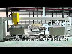 এসপিসি ফ্লোর IXPE এবং প্যাকিং লাইন