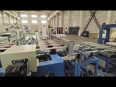 মেঝে প্যাকিং মেশিন